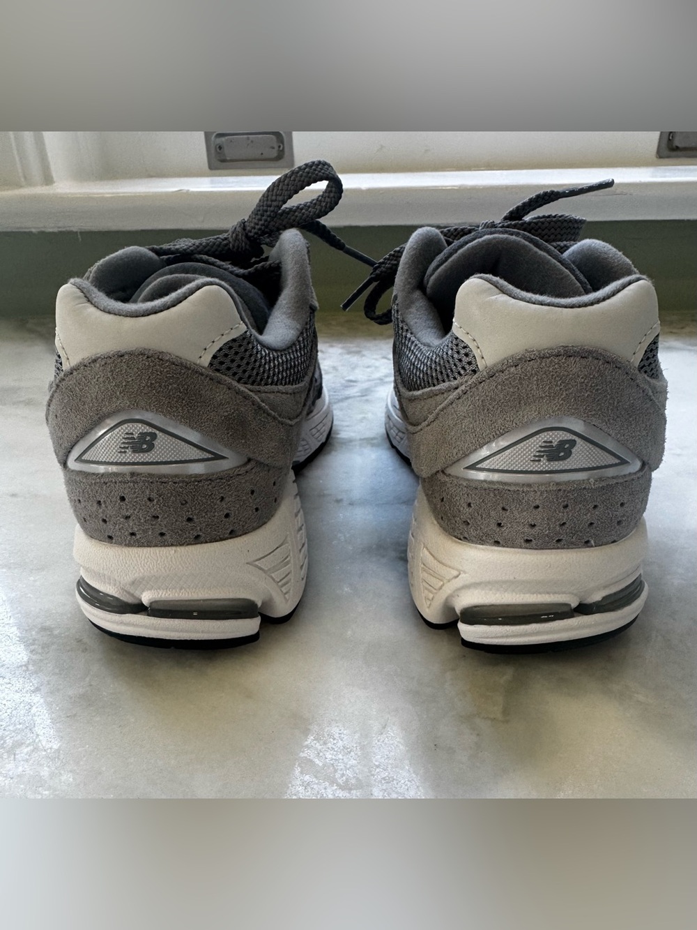 New Balance 2002R Steel Grey Orca M2002RST | Women’s 6 / Men’s 4.5 | Brand New - Picture 5 of 9
